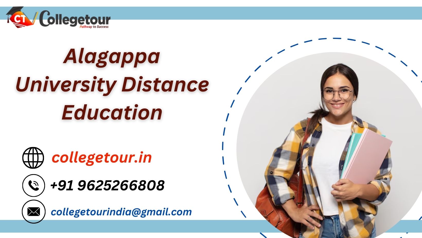 Alagappa University Distance Education